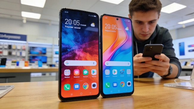 5 лучших альтернатив Vivo V80 Lite 5G в 2026 году AndroidMag