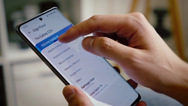 One UI 9 Beta 6 позволяет отключить случайные срабатывания AI Select AndroidMag