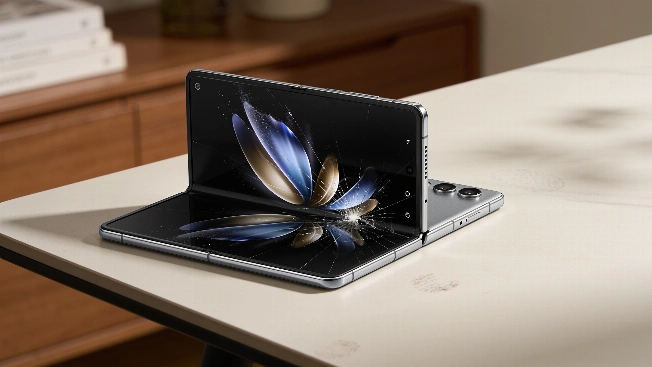 Galaxy Z Fold 8 Ultra стал первым складным Samsung, провалившим тест на изгиб AndroidMag