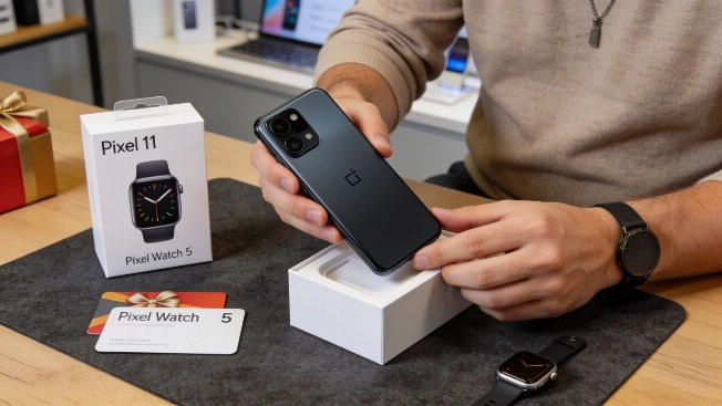 Последний день акций на Pixel 11: подарочные карты и бесплатные гаджеты AndroidMag