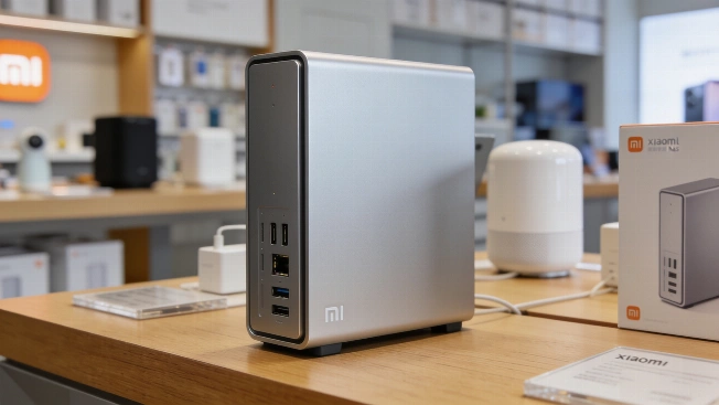 Xiaomi представила свой первый NAS — Xiaomi Smart Storage уже в продаже в Китае AndroidMag